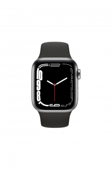 Умные часы Smart Watch Pro Max i7 2022, 44mm, черный 